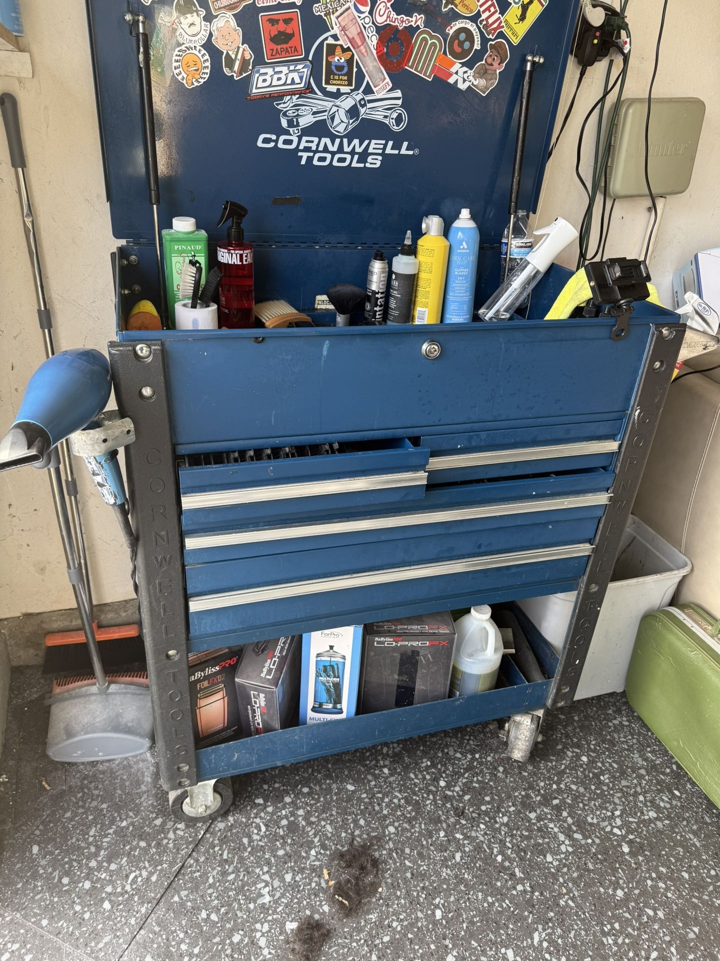 Cornwell Tool Box