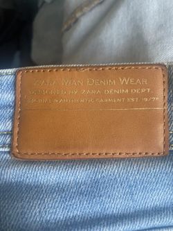 Zaria Men’s Denim Wear