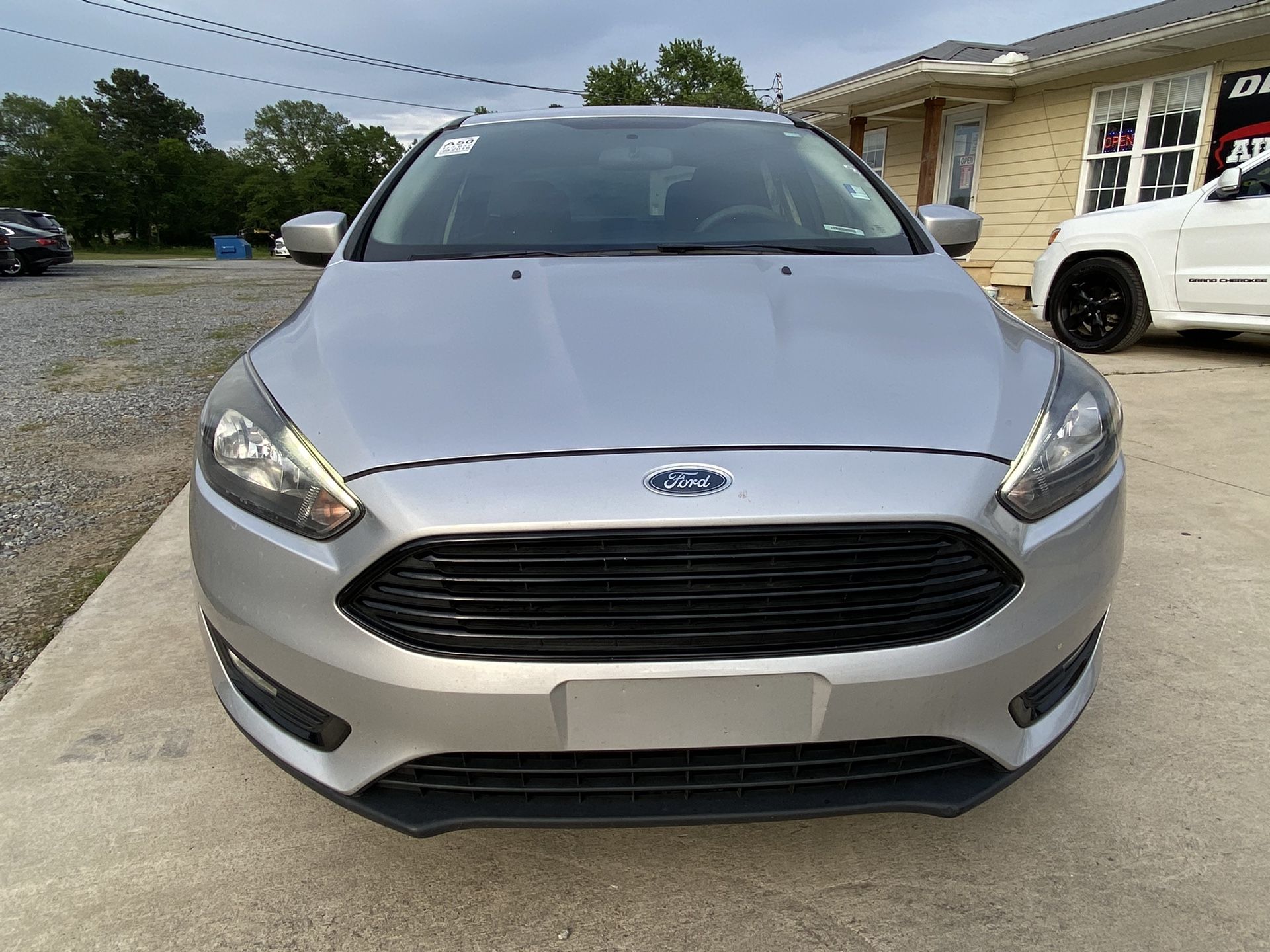 2018 Ford Focus