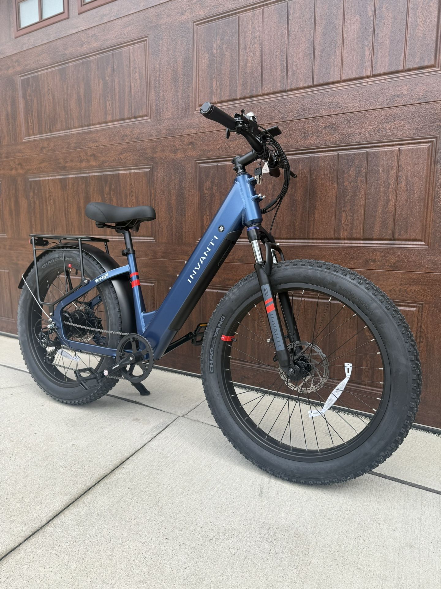 BRAND NEW E-BIKE