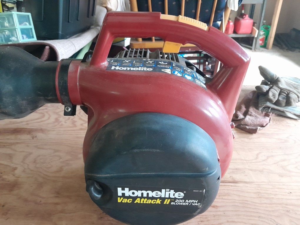 Homelite Leaf Blower