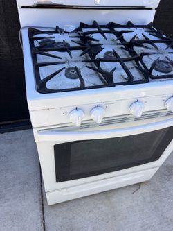 Gas stove free