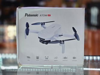 Potensic ATOM LT GPS Drone 2.5K Camera Under 249g Foldable Drone 2 Batteries
