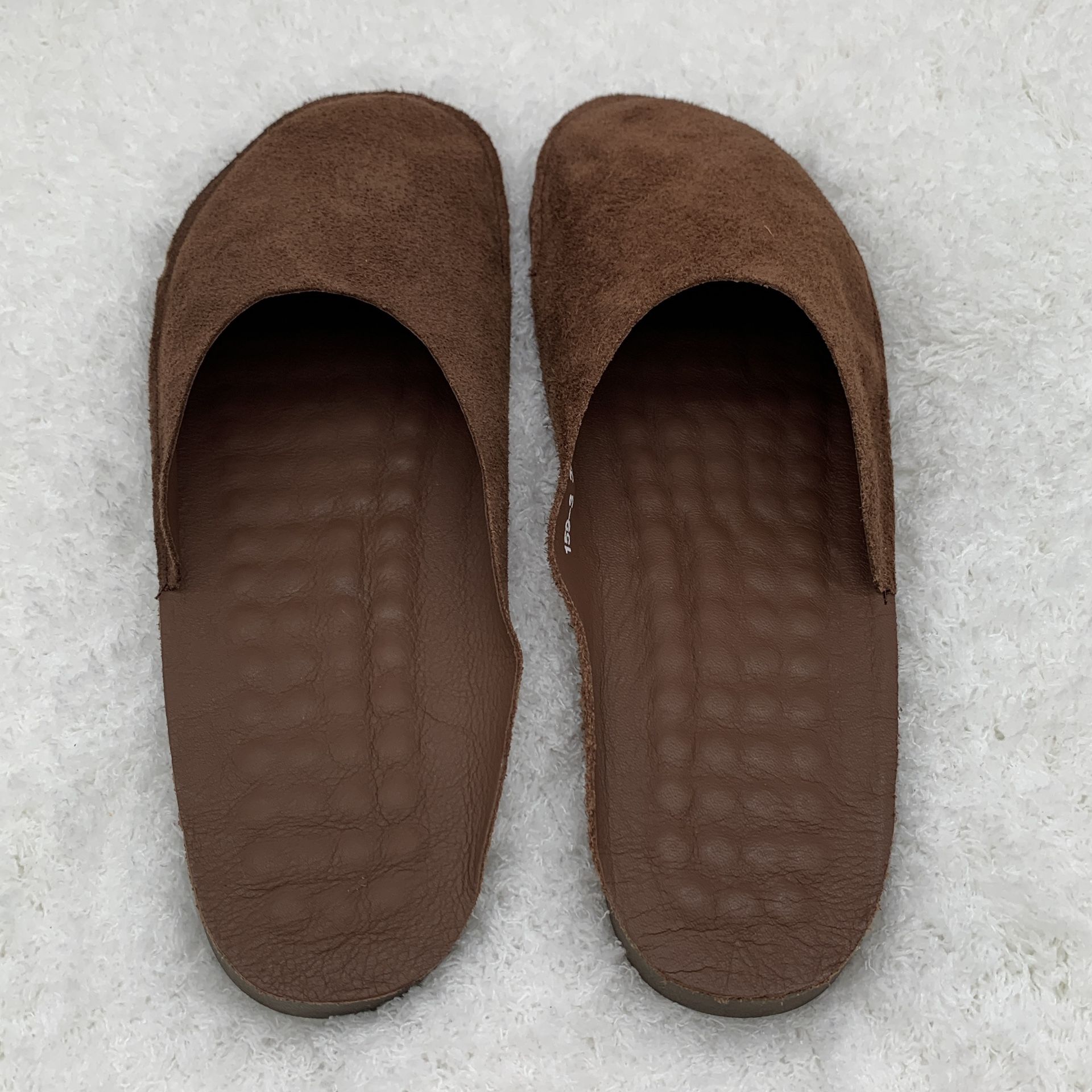 Womens Leather Sandals Outdoor Beach Casual Slippers