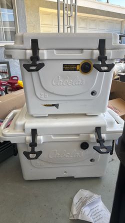 Cabelas cooler