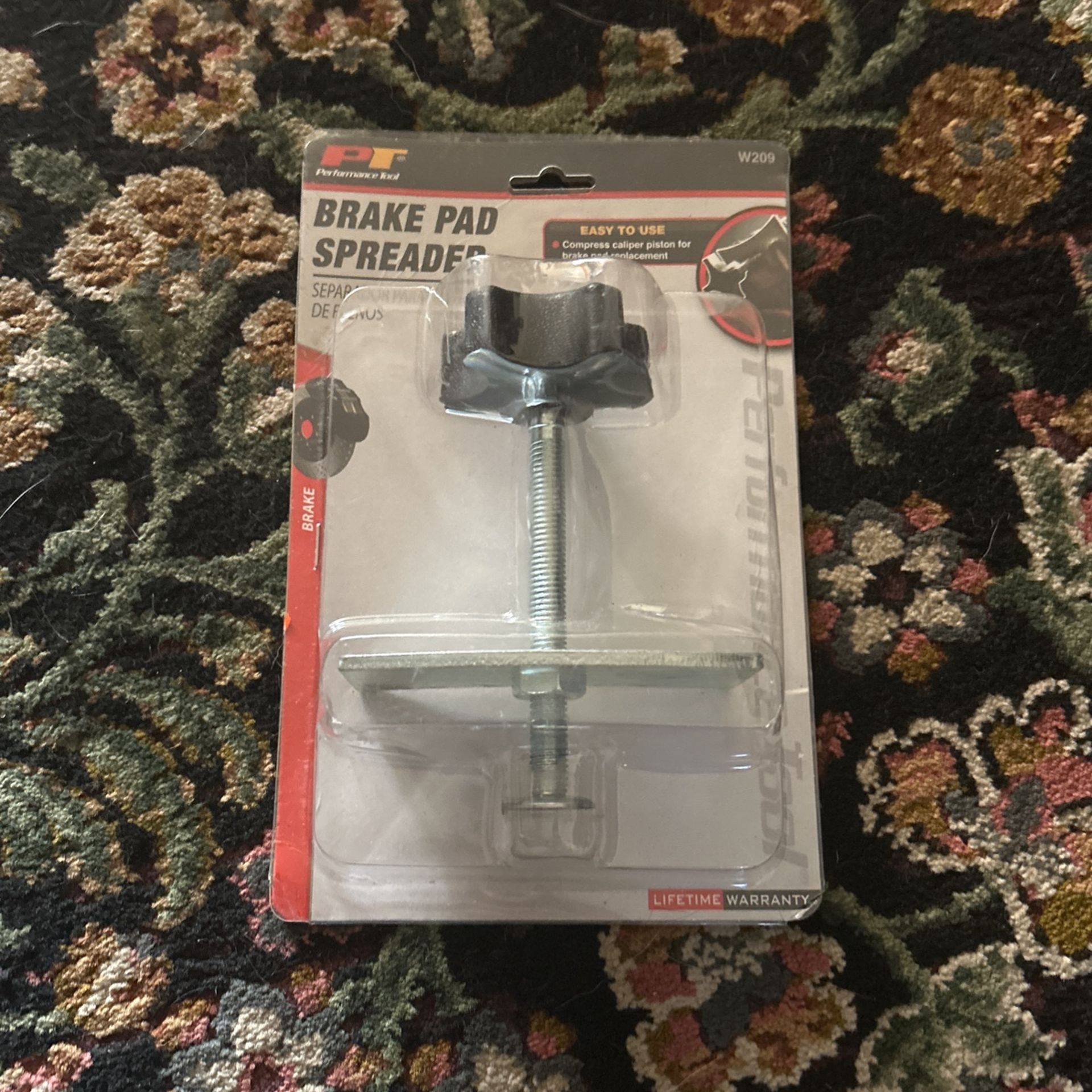 Brake Pad Spreader