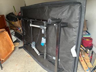 Electric bed