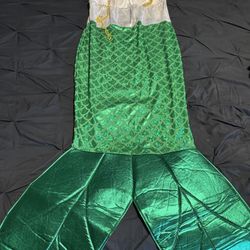 Mermaid costume