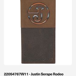 Men’s Justin Leather Wallets