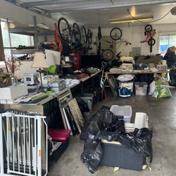 Garage Sale Today-sunday! 