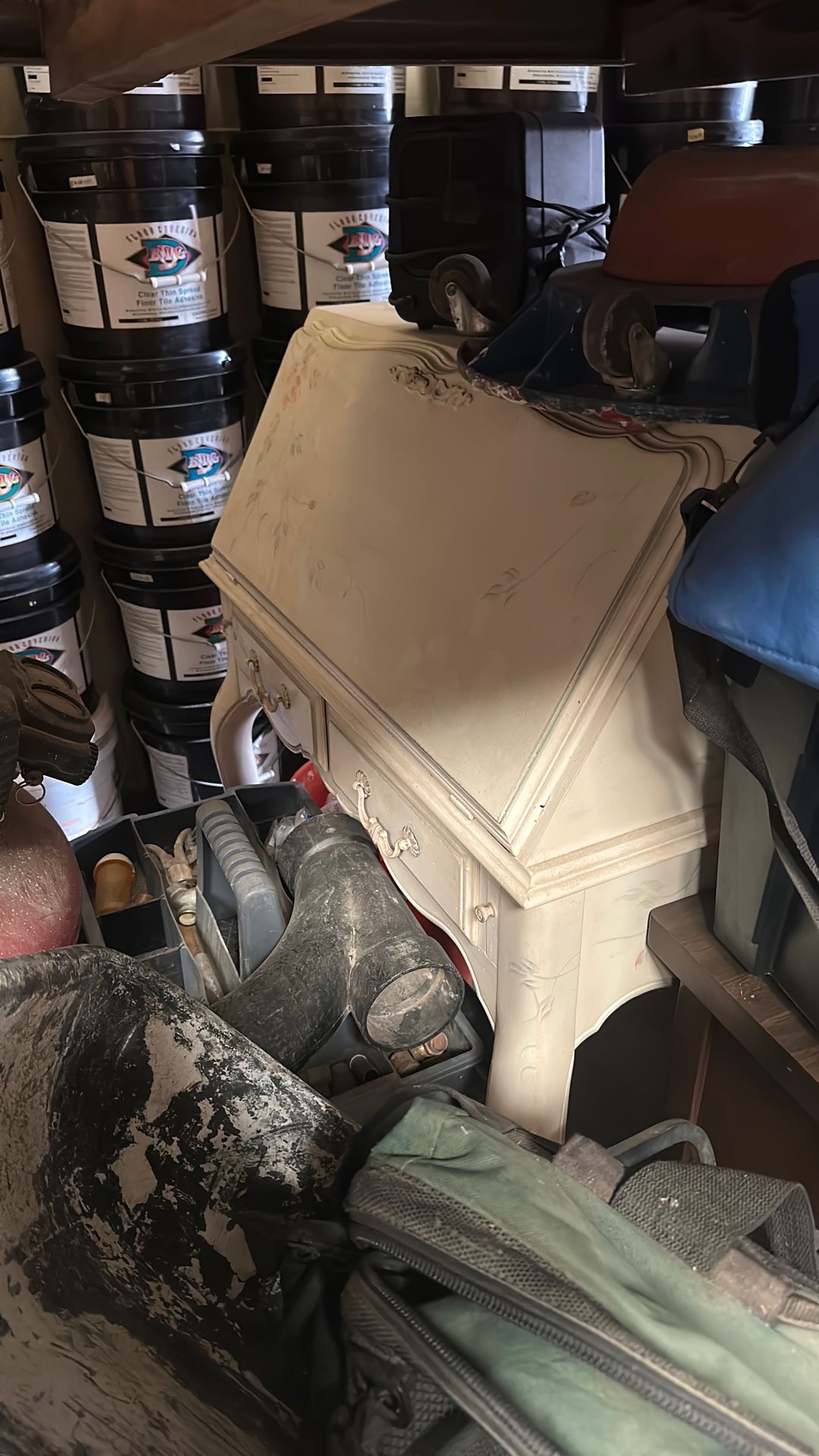 Cool Desk. 2 Pieces Make Me An Offer