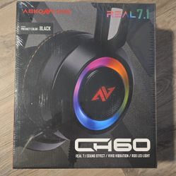 Abkoncore CH60 Gaming Headset