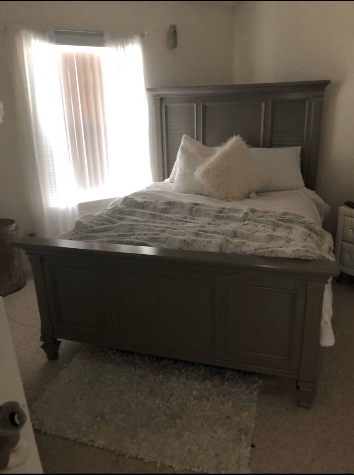 Queen Bed Frame for sale