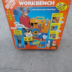 New Vintage Old Electronic Workbench No Offers No Trades $20 Cash 75th Ave Indian School Serious Buyers Only Please New In  Open Box