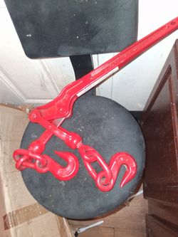heavy-duty lever load binder