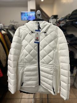 Women’s Tommy Hilfiger Puffer Jacket