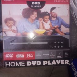 Proscan Home DVD player