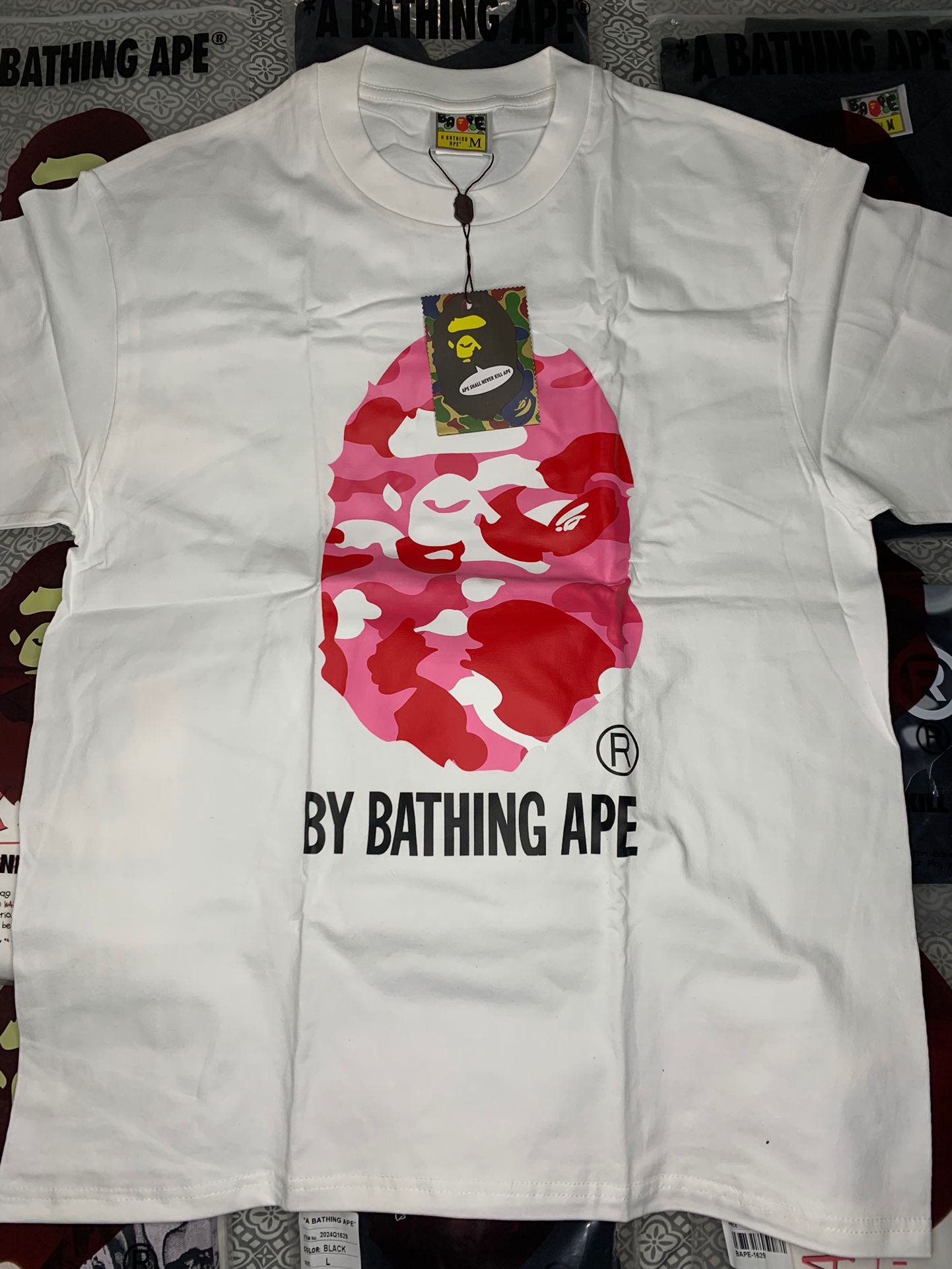 Bape Tee