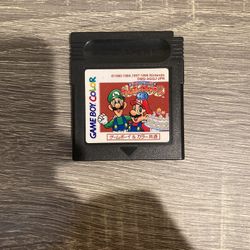 Game & Watch: Gallery 3 (Japan Import) Gameboy Color