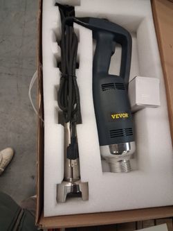VEVOR IMERSION BLENDER $120