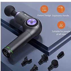 Massage Gun 