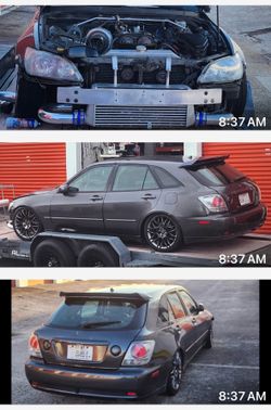 2003 Lexus IS 300