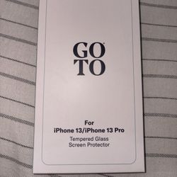 iPhone 13 / iPhone 13 Pro Screen Protector 
