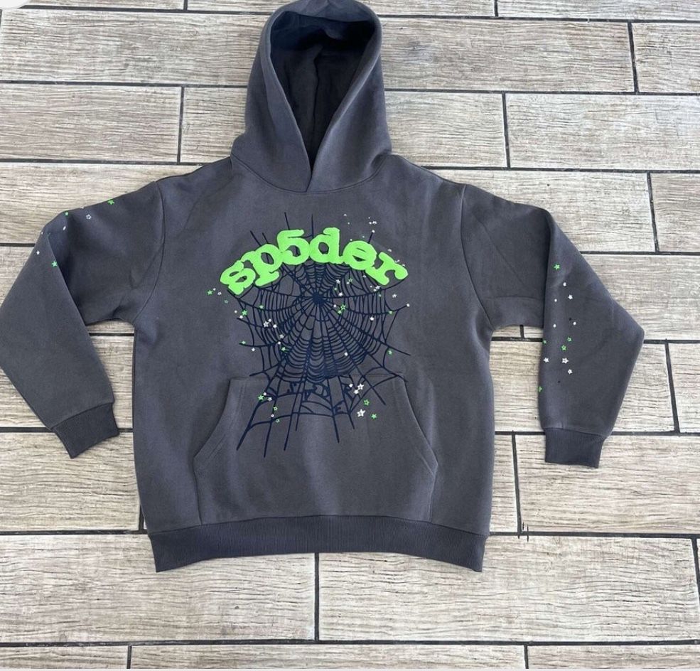 Spider Hoodie