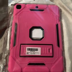 10.2” Hot Pink iPad Case