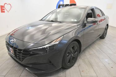 2021 Hyundai Elantra