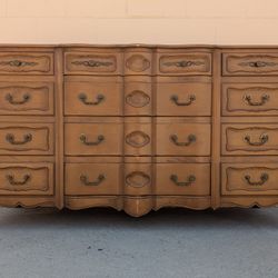 Vintage Dresser 