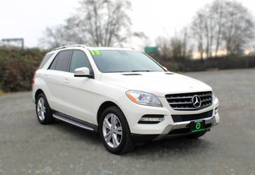 2013 Mercedes-Benz ML 350