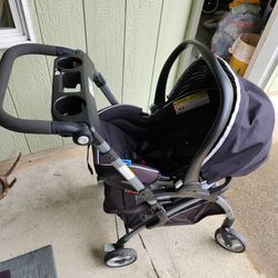 Graco Click Connect System