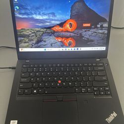 Lenovo Thinkpad i5 Gen 10