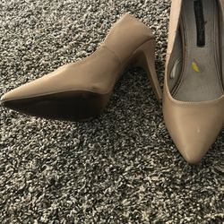 Nude Heels