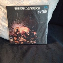 Electric Sandwich The Holy Grail For Record Collectors