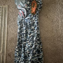 Bape Hoodie Fits Medium/large