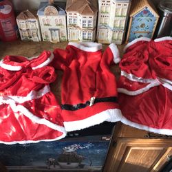 Dog Christmas Costumes