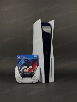 PlayStation 5 Disc Edition