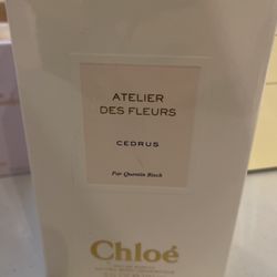 Cedrus Perfume Chloe 