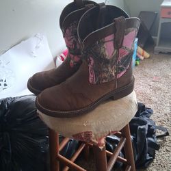 Justin gypsy Cowboy Boots