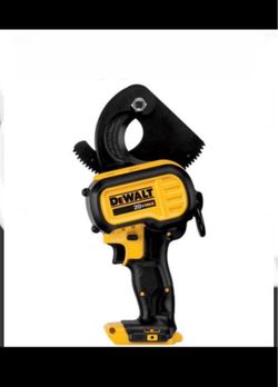 DEWALT 20V MAX Cordless Electrical Cable Cutting Tool (Tool Only) New! $725 Location: Arlington  Se Habla Español