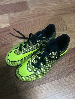 Youth Nike cleats
