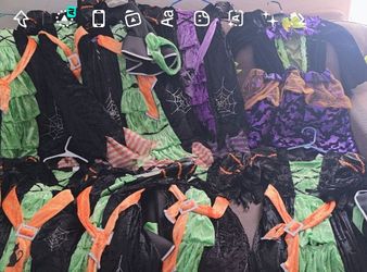 10 witch costumes