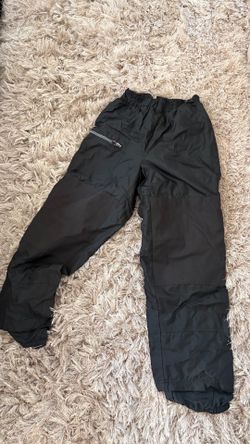 Youth snow pants
