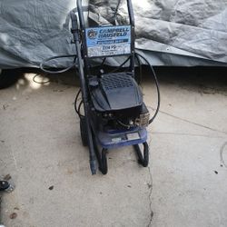 Pressure Washer Campbell Hausefeld 2200PSI