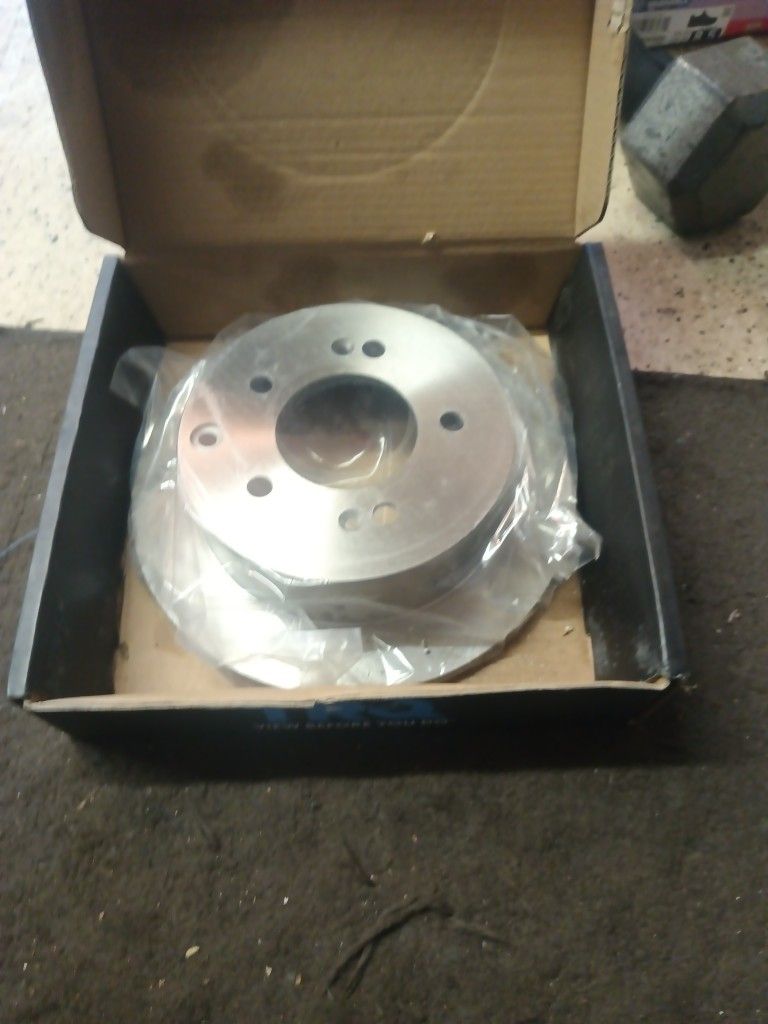 Brake rotor