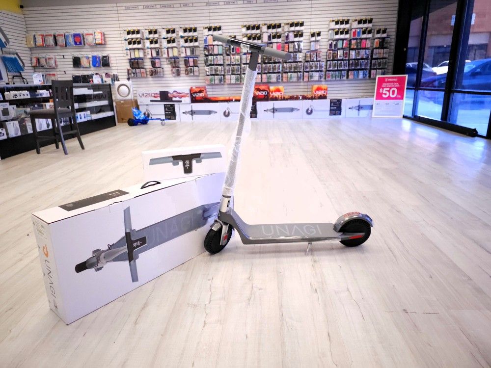 Unagi Electric Scooter E350u