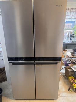 Whirlpool Refrigerator