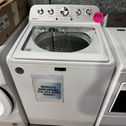 WASHER MAYTAG 